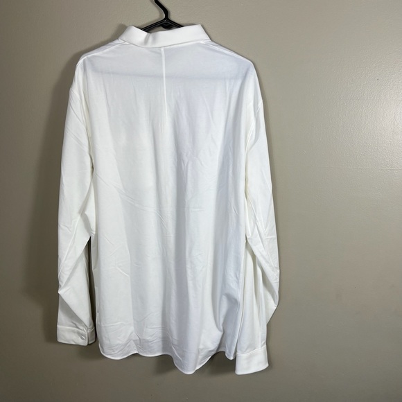 * Lululemon Commission LongSleeve Shirt white - Picture 2 of 4